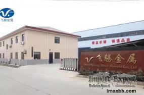 Baoji Feiteng Metal Materials Co., Ltd.